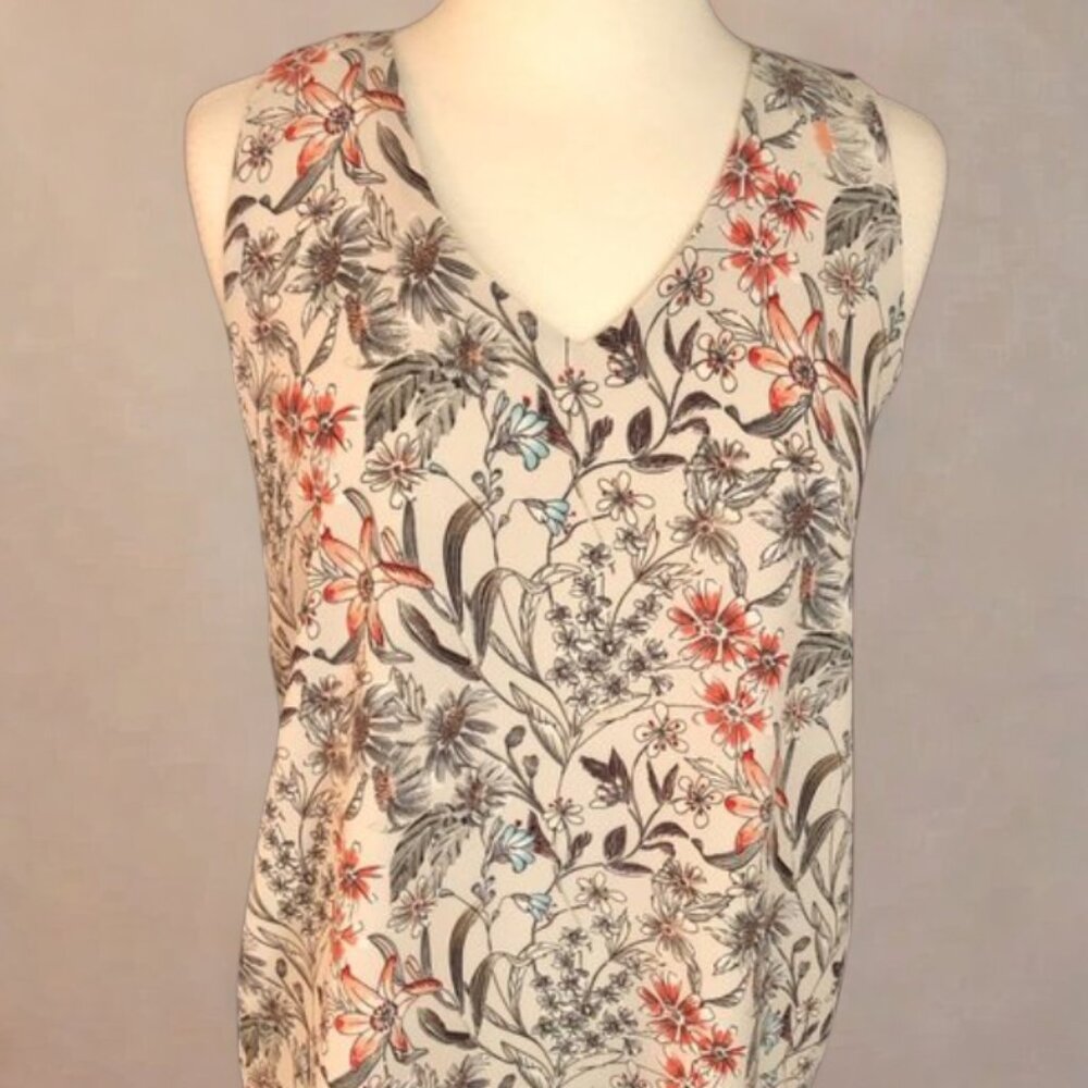 NWOT Mercer & Madison Lined Tank Top
